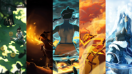 Korra (Elements)